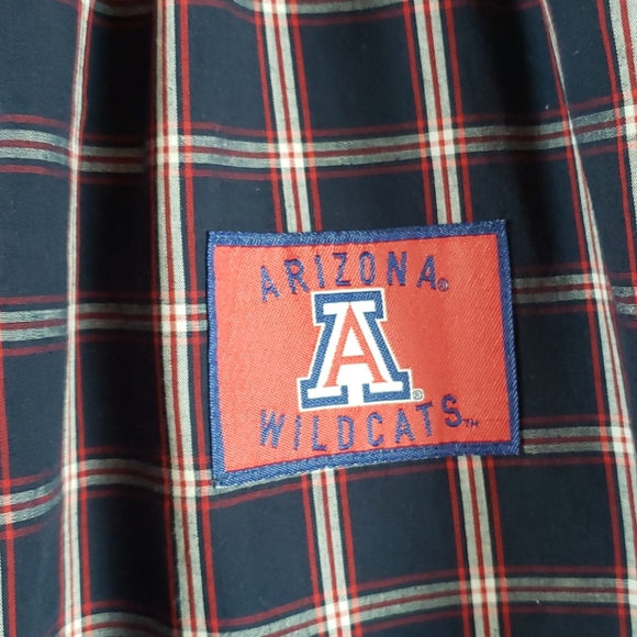 Men's Sleepwear for U of A Arizona Wildcats sz XL - Picture 2 of 7